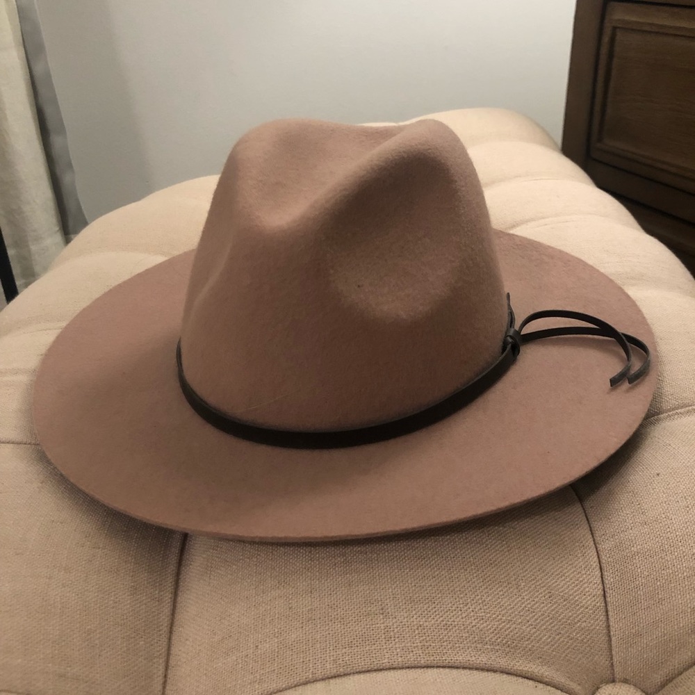 Renee’s NYC Ranch Hat